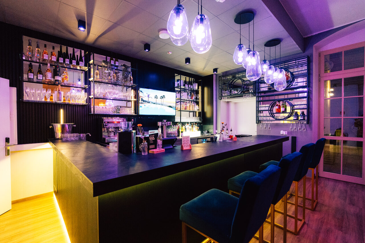 Bar im H24 Parkhotel Thale
