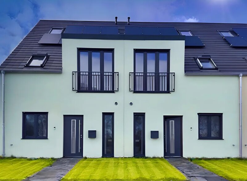 H24-Mitarbeiterhaus in Warnstedt